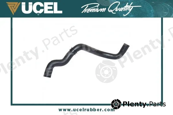 Ucel 52108 — Radiator Hose