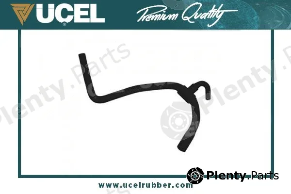 Ucel 95203 — Heater Hose