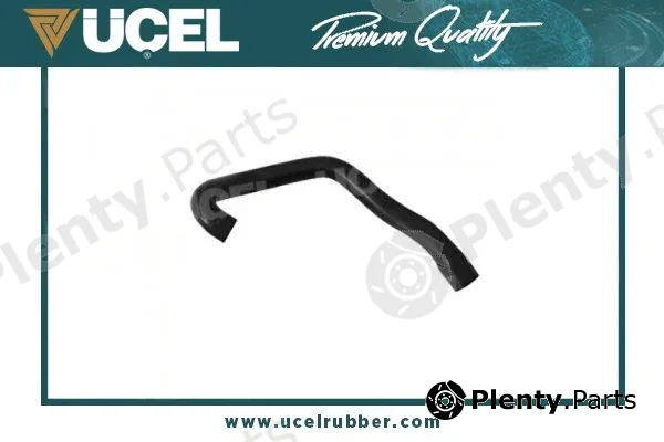 Ucel 95329 — Intake Hose, air filter