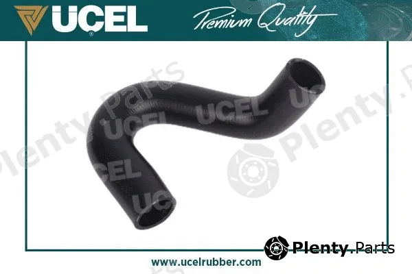 Ucel 75121 — Radiator Hose
