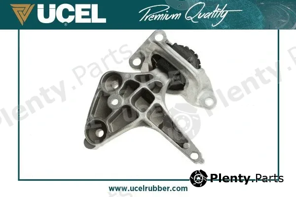 Mounting, engine
