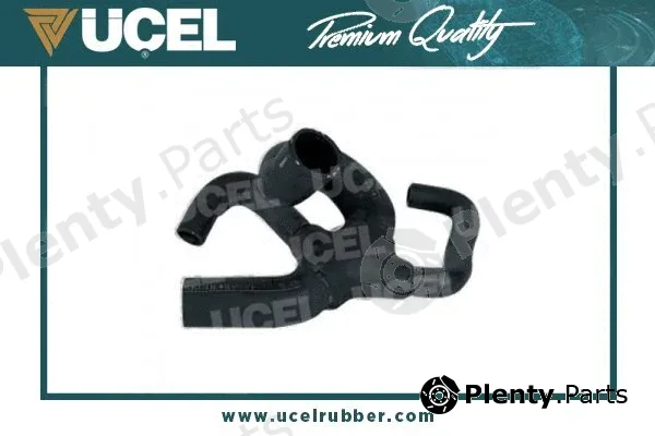 Ucel 15530 — Radiator Hose