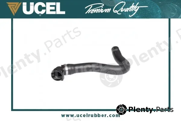 Ucel 35506 — Radiator Hose