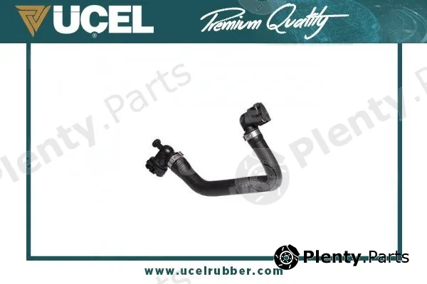 Ucel 52127 — Heater Hose