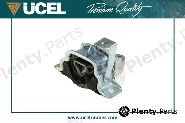 Mounting, engine