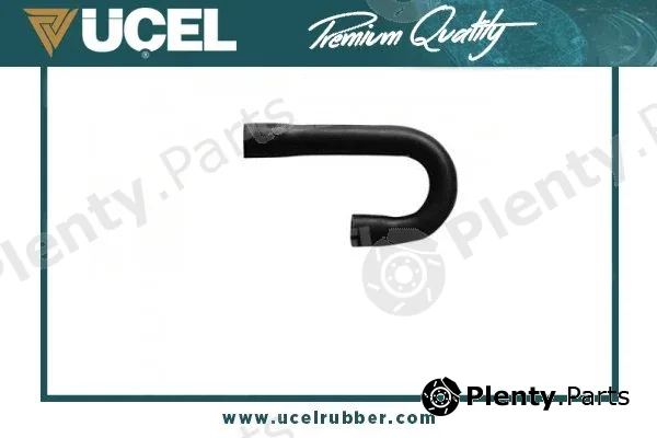Ucel 85116 — Radiator Hose