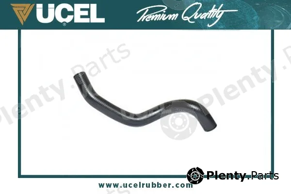 Ucel 85382 — Radiator Hose