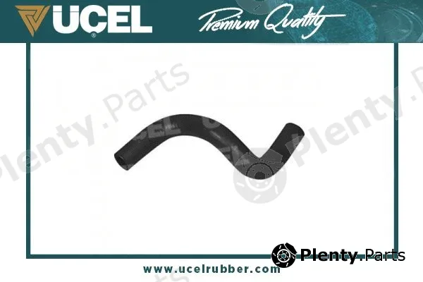 Ucel 85108 — Radiator Hose