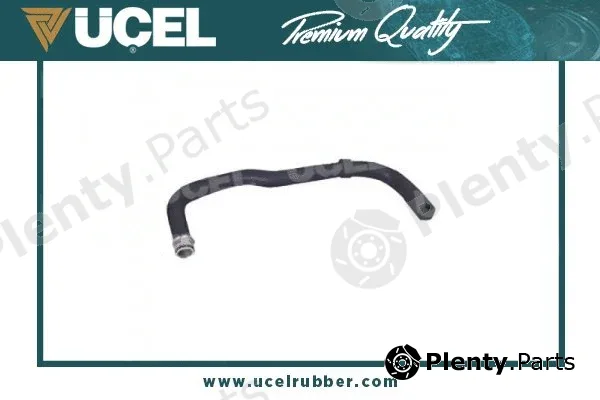 Ucel 52416 — Radiator Hose