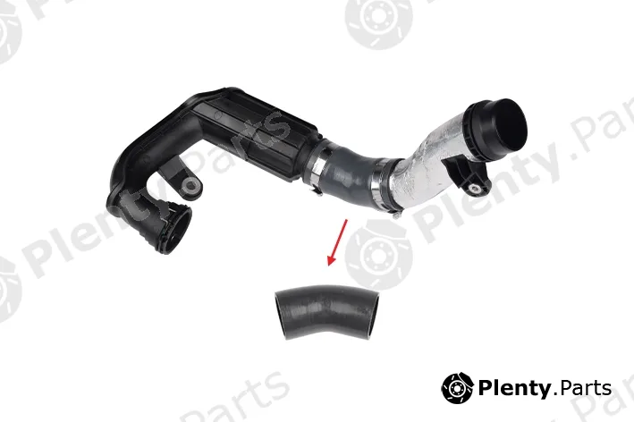 Ucel 98100 — Charge Air Hose