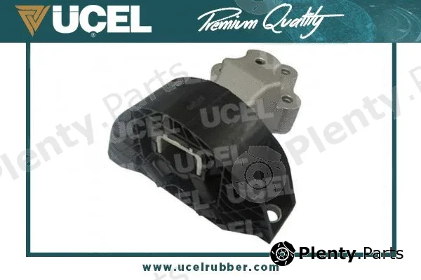Ucel 10623 — Mounting, engine