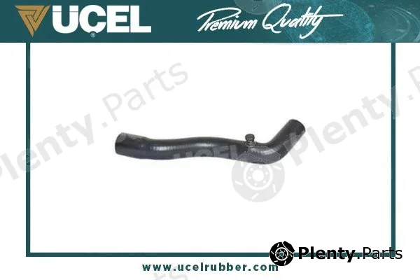 Ucel 15421 — Radiator Hose