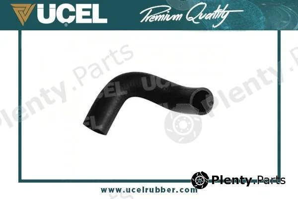 Ucel 85304 — Radiator Hose