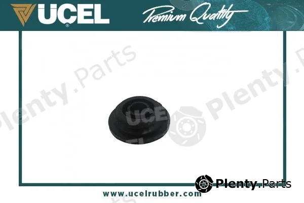 Ucel 10687 — Mounting, radiator