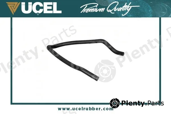 Ucel 52438 — Radiator Hose