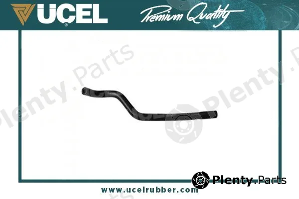 Ucel 15487 — Radiator Hose