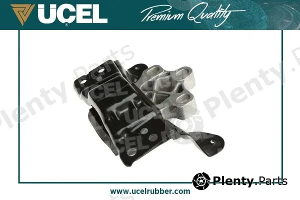 Mounting, engine