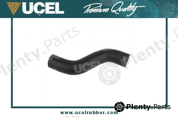Ucel 15309 — Heater Hose