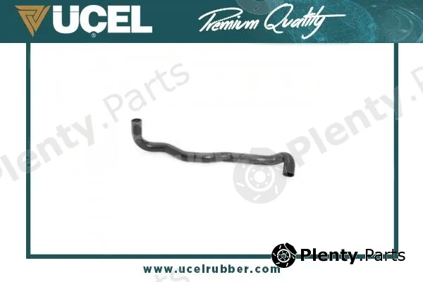 Ucel 15621 — Radiator Hose