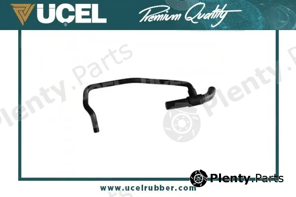 Ucel 65167 — Radiator Hose