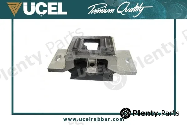 Ucel 10881 — Mounting, engine