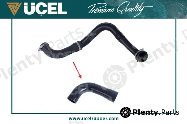 Ucel 16030 — Charge Air Hose