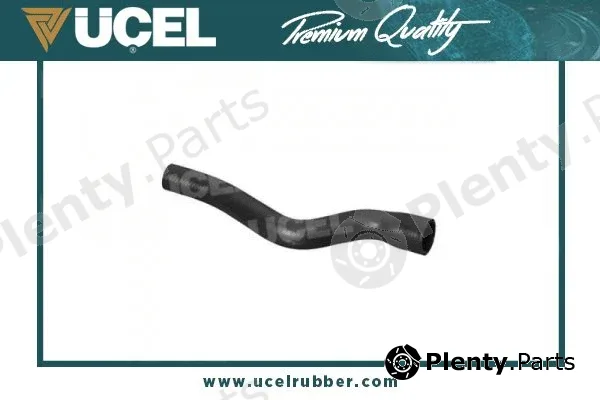Ucel 52433 — Radiator Hose