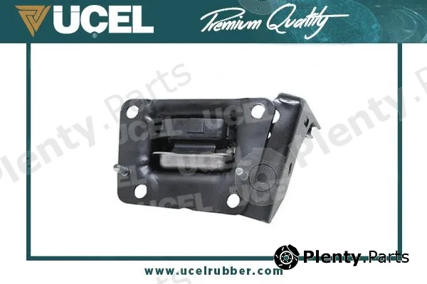 Mounting, engine