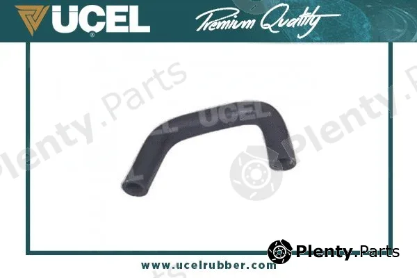 Ucel 35584 — Radiator Hose