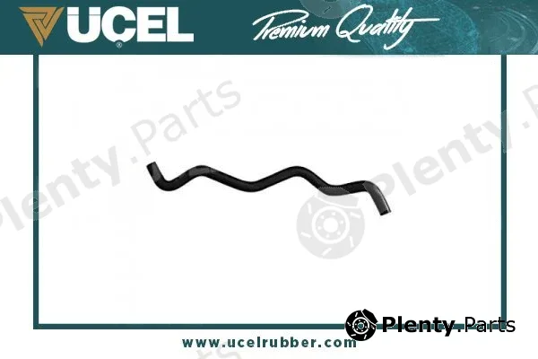 Ucel 15594 — Radiator Hose