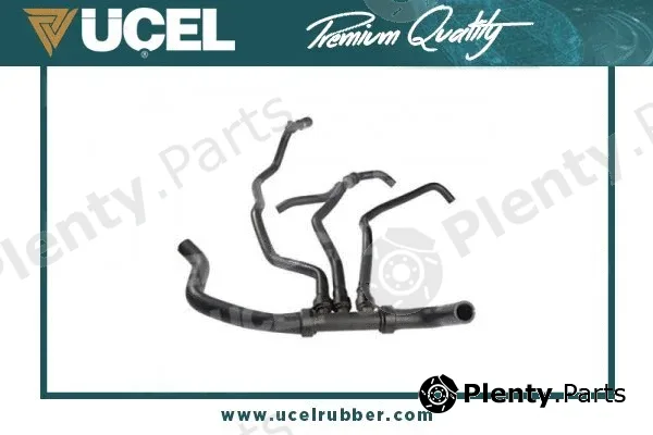 Ucel 15781 — Radiator Hose