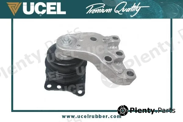 Ucel 61238 — Mounting, engine