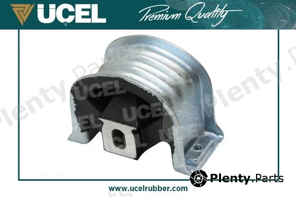 Mounting, engine
