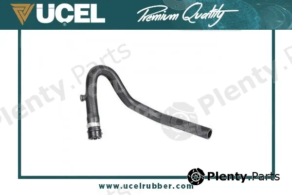 Ucel 51334 — Heater Hose