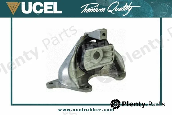 Ucel 31400 — Mounting, engine