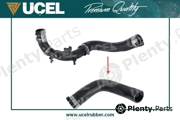 Ucel 16043 — Charge Air Hose