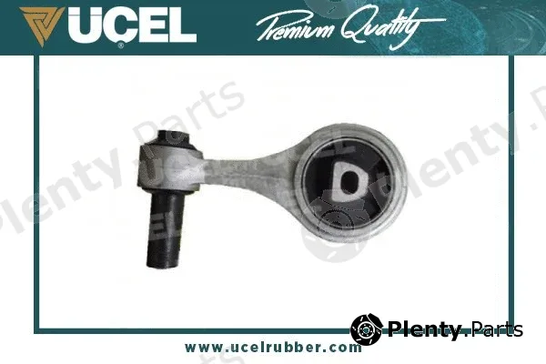 Ucel 31480 — Mounting, engine