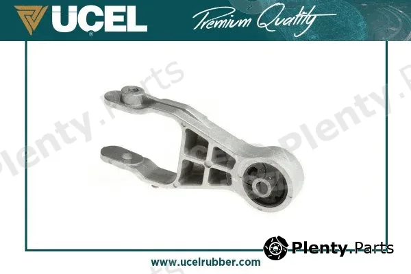 Ucel 91139 — Mounting, engine