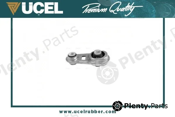 Ucel 10683 — Mounting, engine