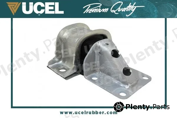 Ucel 31651 — Mounting, engine