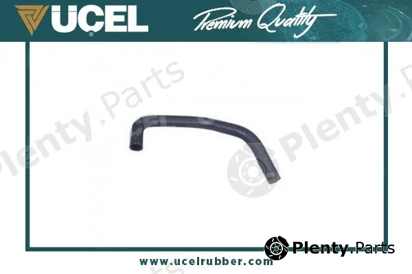 Ucel 15773 — Radiator Hose