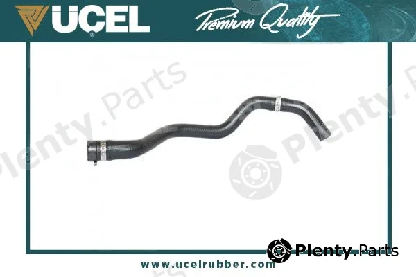 Ucel 15164 — Heater Hose