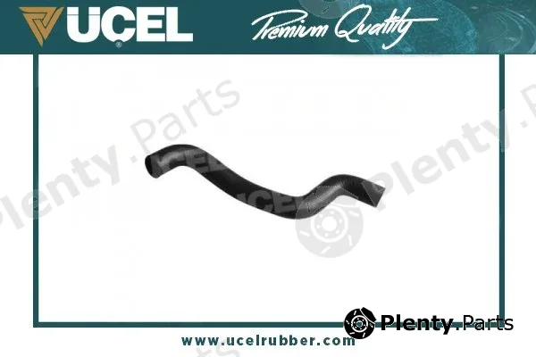 Ucel 21134 — Radiator Hose