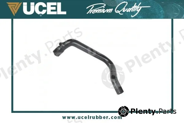 Ucel 15855 — Radiator Hose