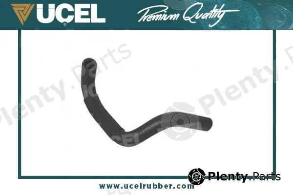 Ucel 21256 — Radiator Hose
