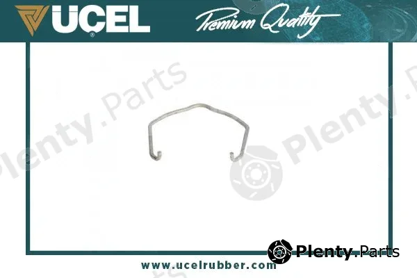 Ucel 65456 — Fastening Clamp, charge air hose