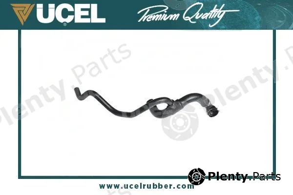 Ucel 35533 — Radiator Hose