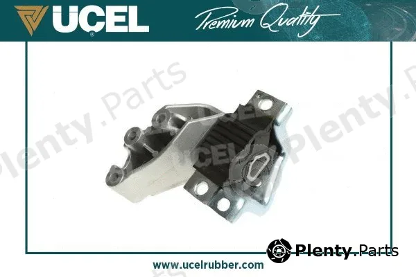 Mounting, engine