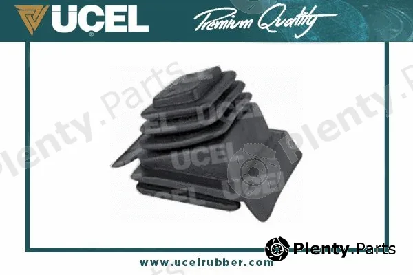 Ucel 10212 — Protective Cap/Bellow, shock absorber