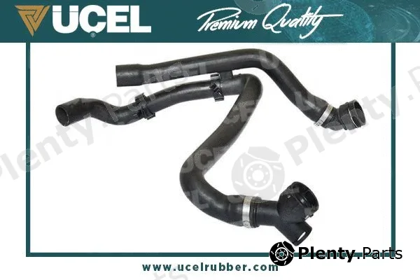 Ucel 65282 — Radiator Hose